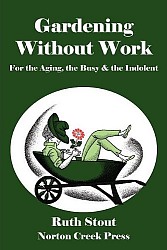 Gardening Without Work by Ruth Stout, cover